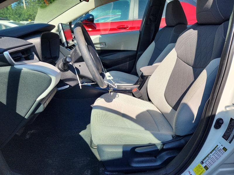 2020 TOYOTA COROLLA LE LE 7