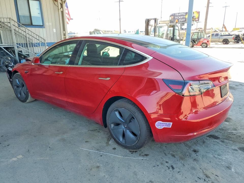 2019 TESLA MODEL 3 2