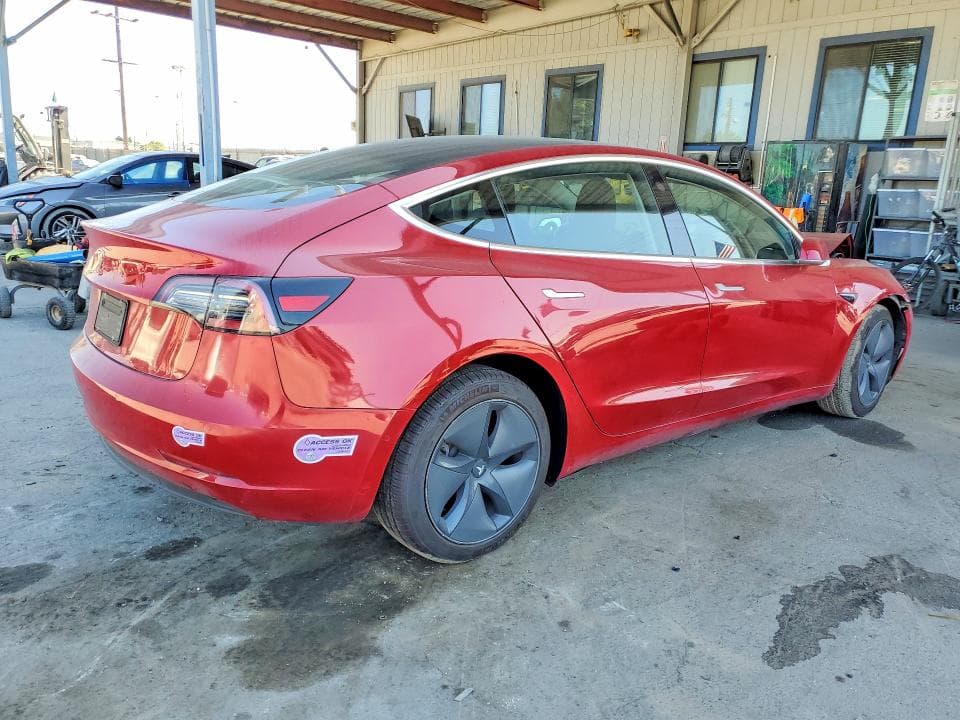 2019 TESLA MODEL 3 3