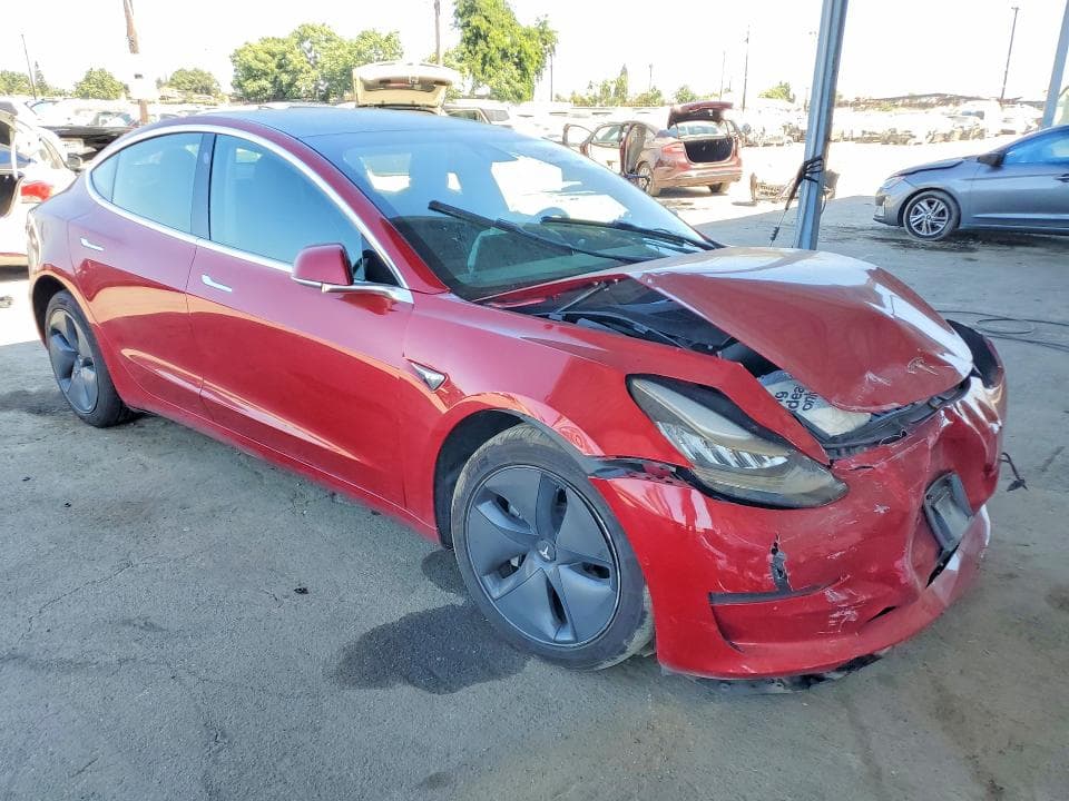 2019 TESLA MODEL 3 4