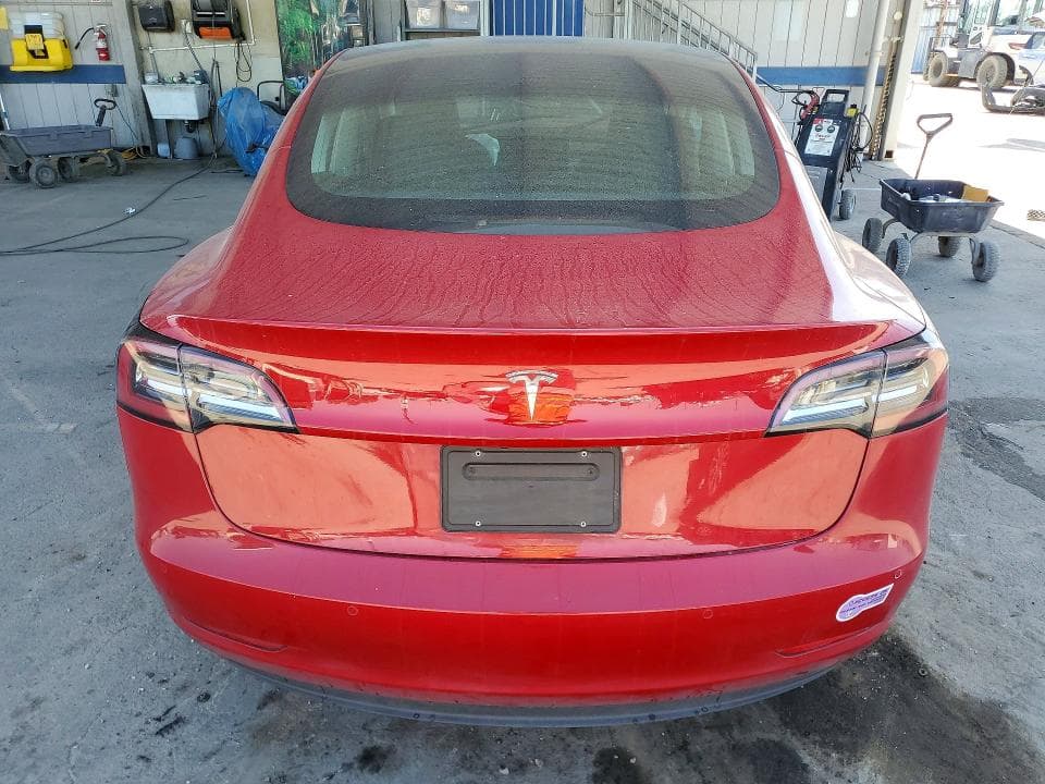 2019 TESLA MODEL 3 6