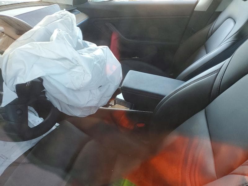 2019 TESLA MODEL 3 7