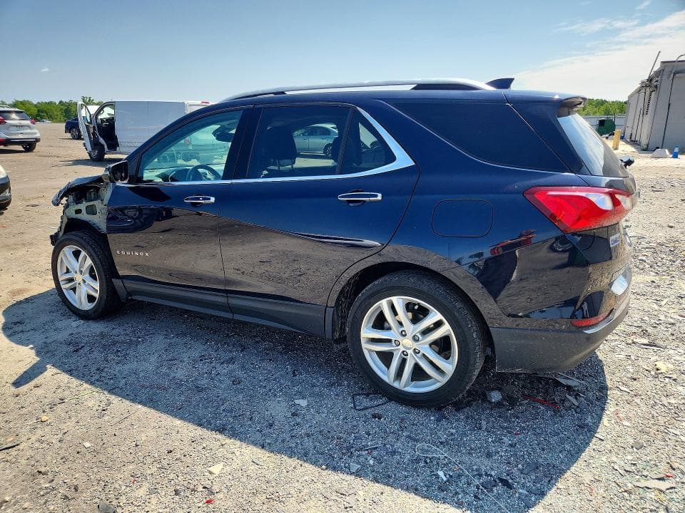 2020 CHEVROLET EQUINOX PREMIER 2