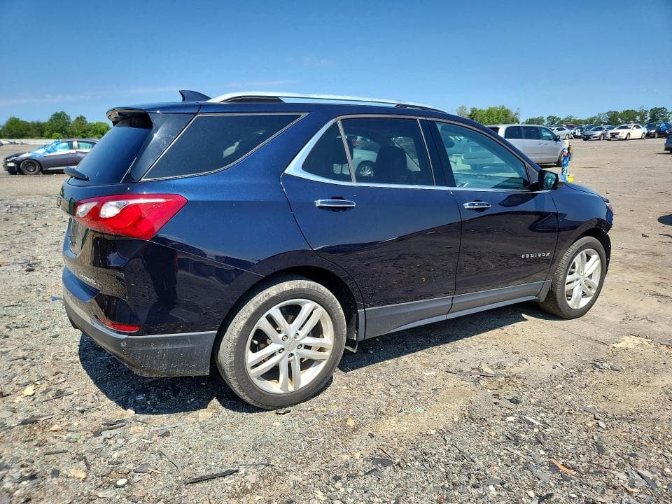 2020 CHEVROLET EQUINOX PREMIER 3