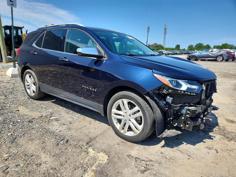 2020 CHEVROLET EQUINOX PREMIER 4