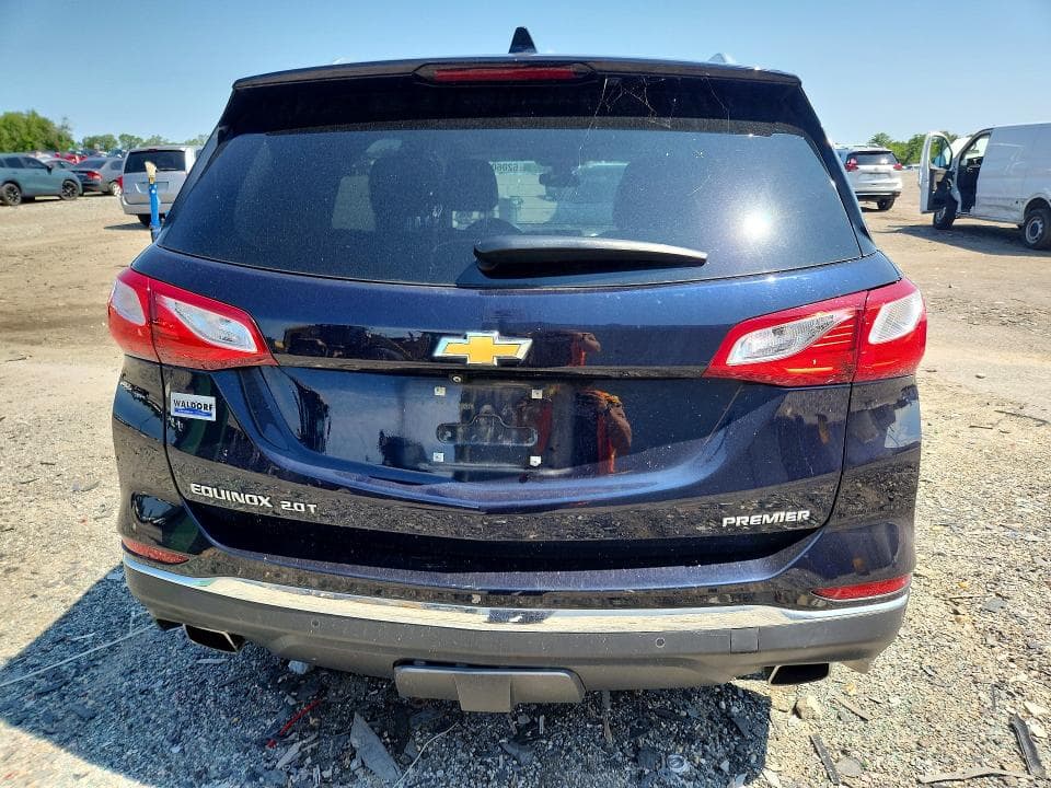 2020 CHEVROLET EQUINOX PREMIER 6