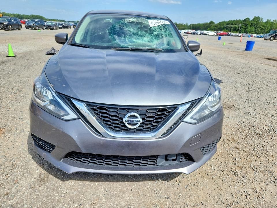 2019 NISSAN SENTRA S 5