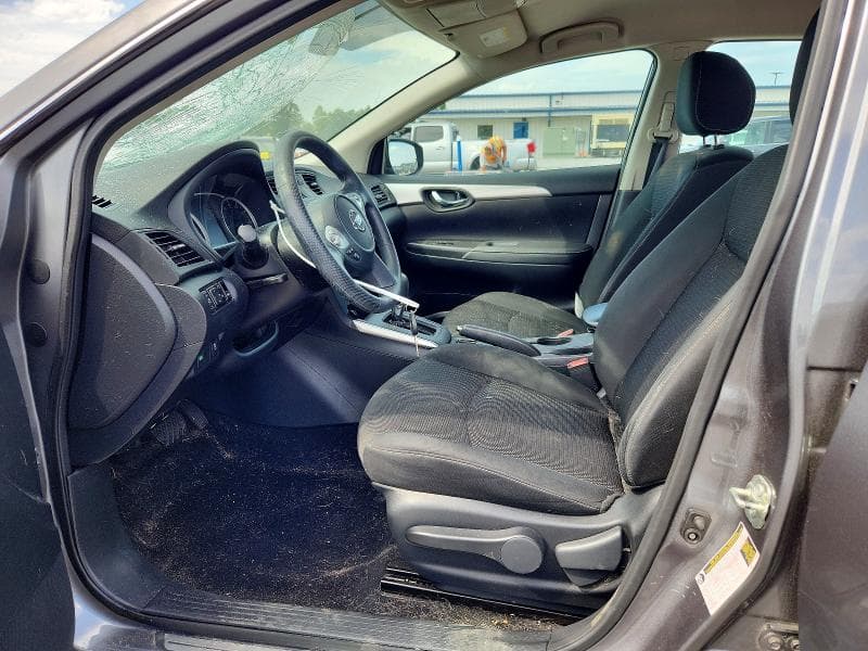 2019 NISSAN SENTRA S 7