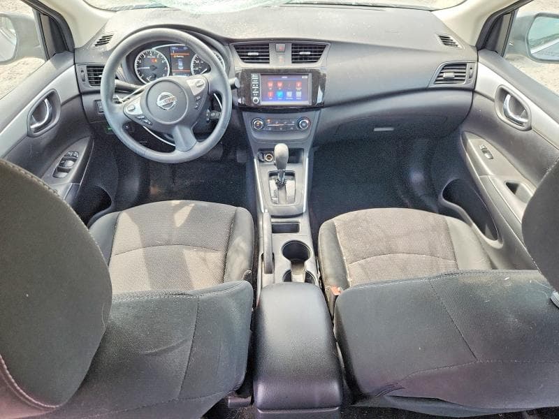 2019 NISSAN SENTRA S 8