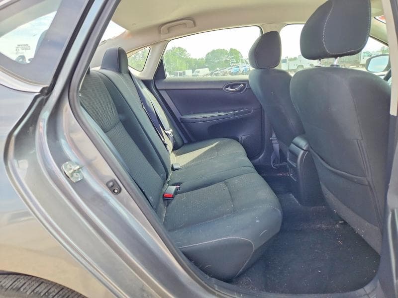 2019 NISSAN SENTRA S 10