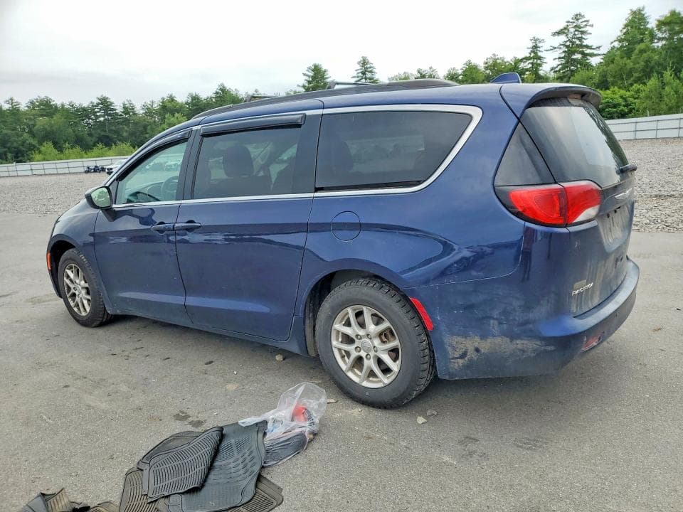 2017 CHRYSLER PACIFICA TOURING 2