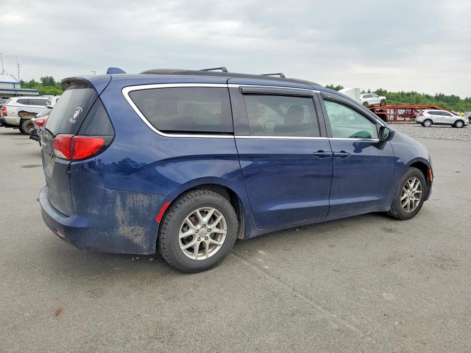 2017 CHRYSLER PACIFICA TOURING 3