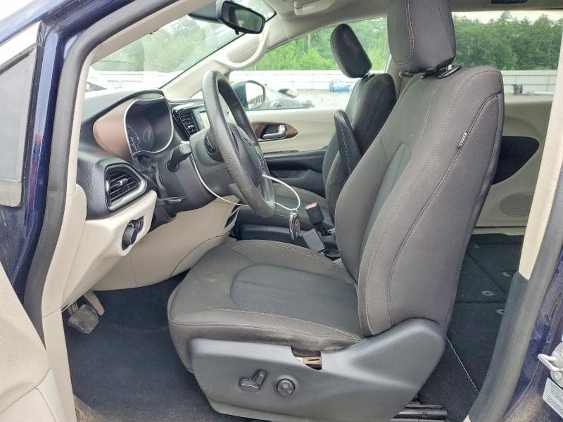 2017 CHRYSLER PACIFICA TOURING 7