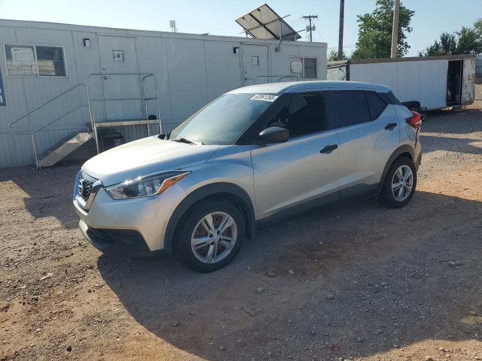 2020 NISSAN KICKS S - 1