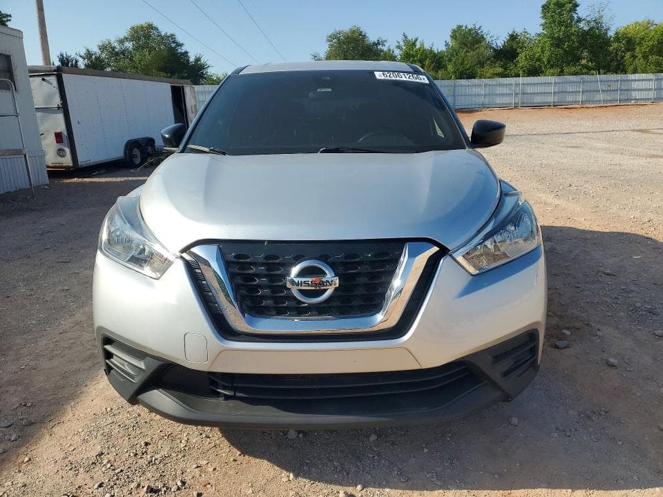 2020 NISSAN KICKS S 5