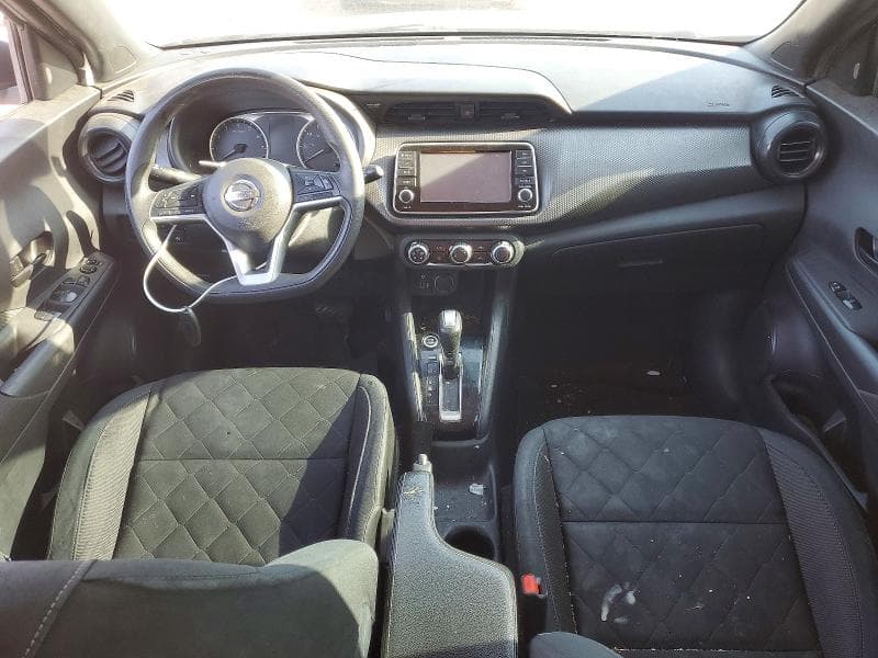 2020 NISSAN KICKS S 8