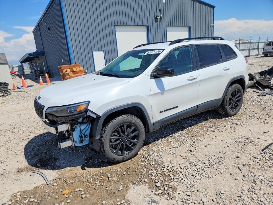 2023 JEEP CHEROKEE ALTITUDE LUX - 1