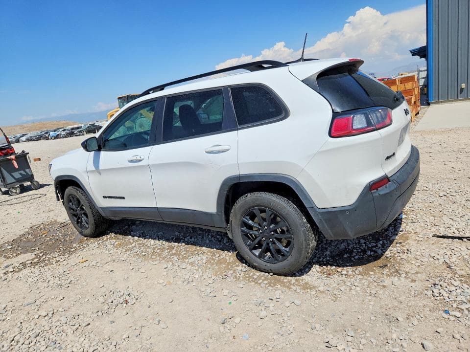 2023 JEEP CHEROKEE ALTITUDE LUX 2