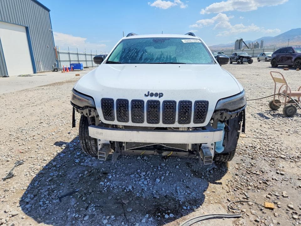 2023 JEEP CHEROKEE ALTITUDE LUX 5