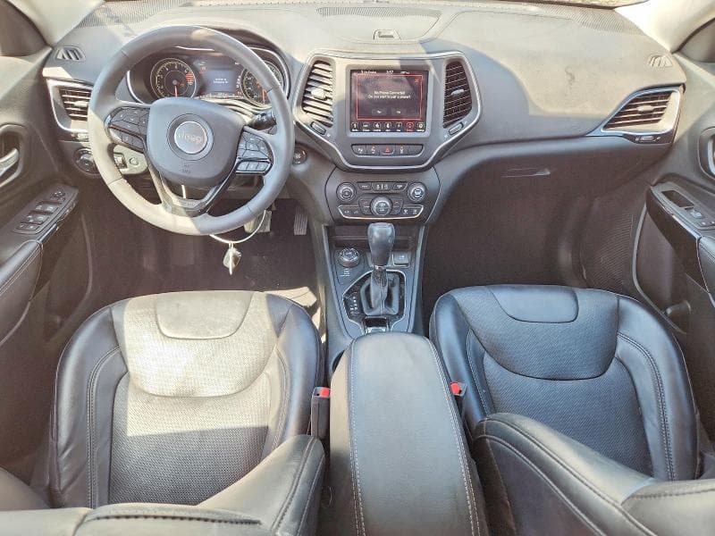 2023 JEEP CHEROKEE ALTITUDE LUX 8