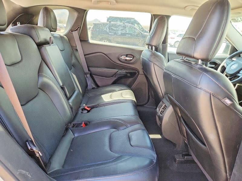 2023 JEEP CHEROKEE ALTITUDE LUX 10