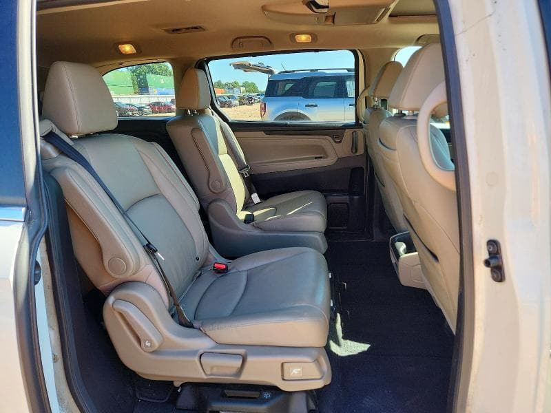 2018 HONDA ODYSSEY EXL 11