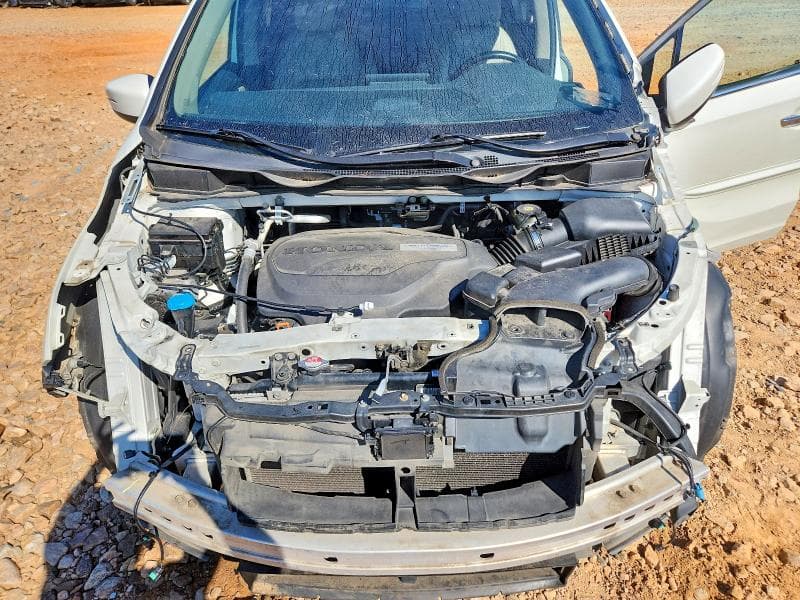 2018 HONDA ODYSSEY EXL 12
