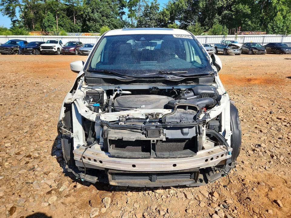 2018 HONDA ODYSSEY EXL 5