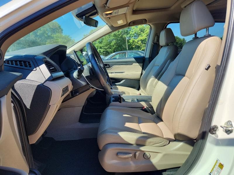 2018 HONDA ODYSSEY EXL 7