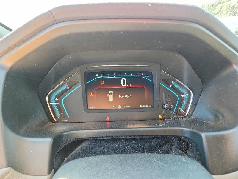 2018 HONDA ODYSSEY EXL 9