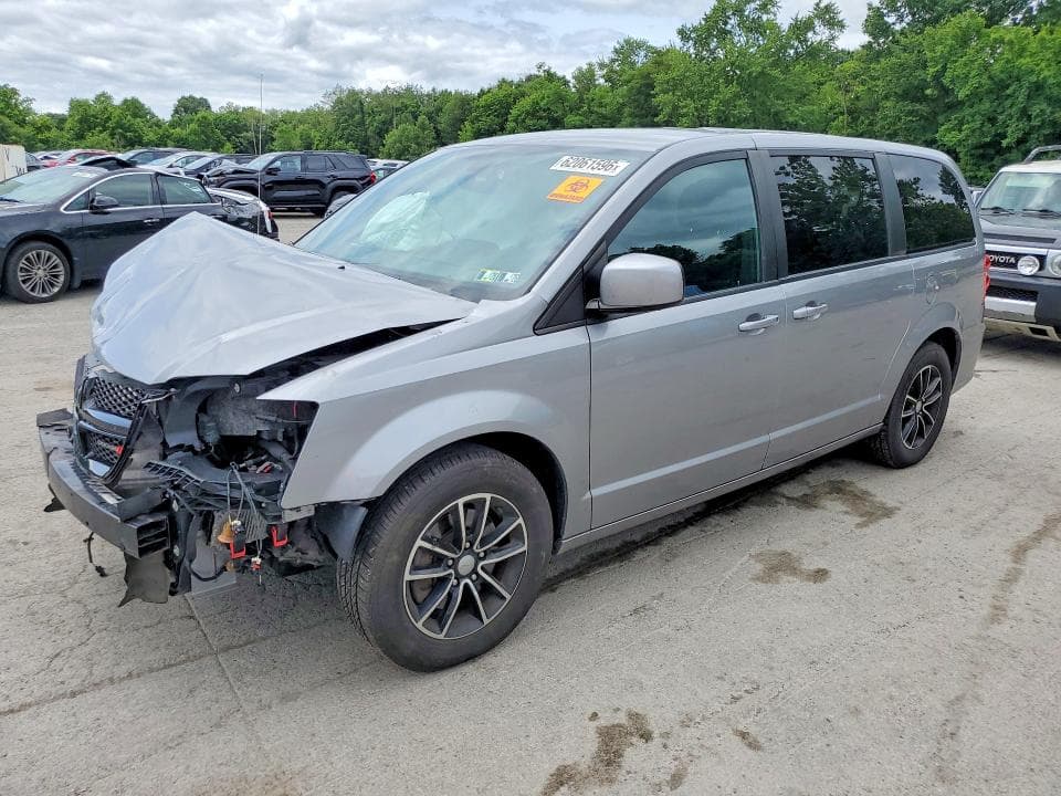 2019 DODGE GRAND CARAVAN SE - 1