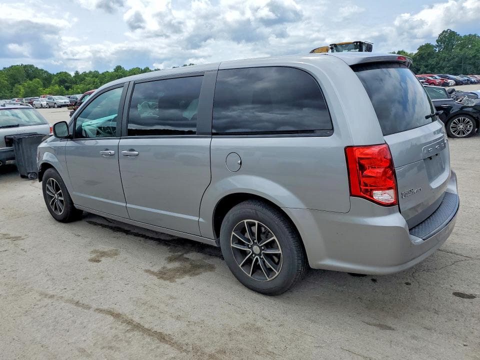 2019 DODGE GRAND CARAVAN SE 2