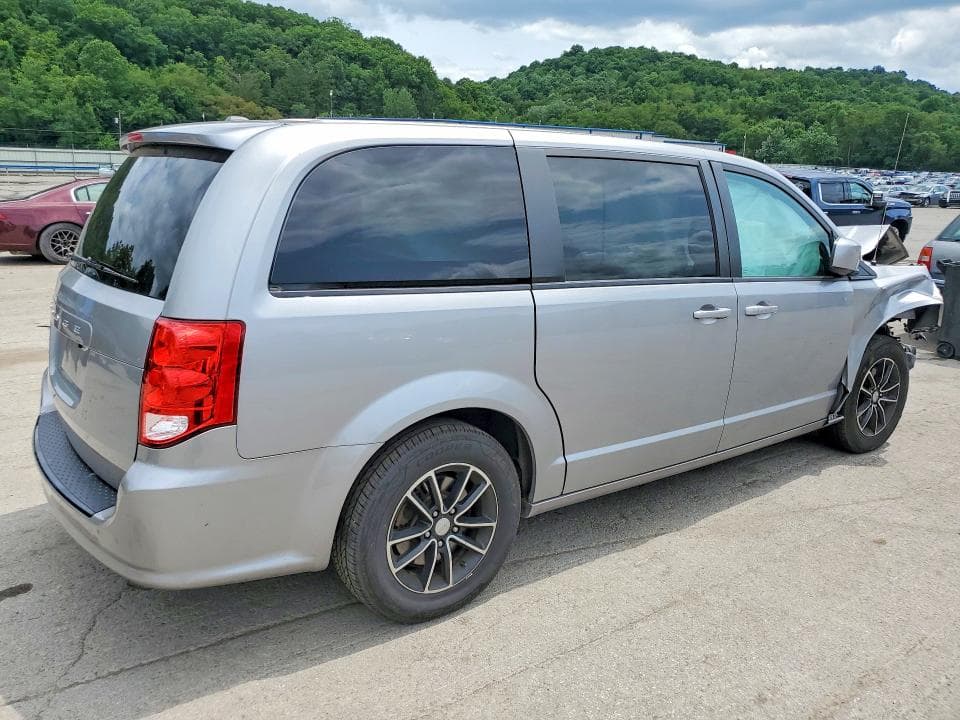 2019 DODGE GRAND CARAVAN SE 3