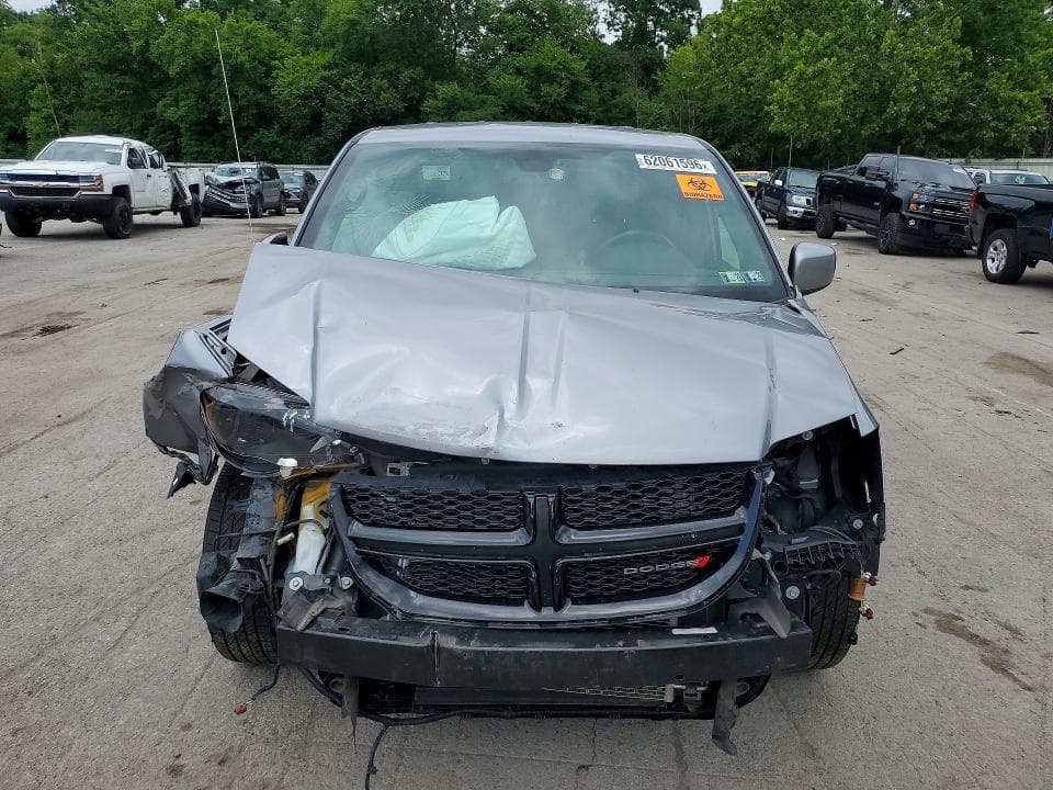 2019 DODGE GRAND CARAVAN SE 5