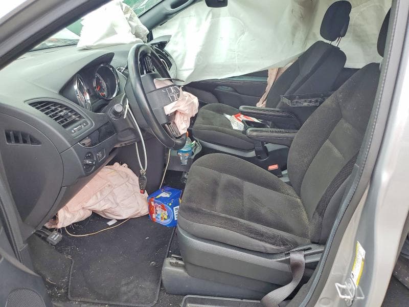 2019 DODGE GRAND CARAVAN SE 7