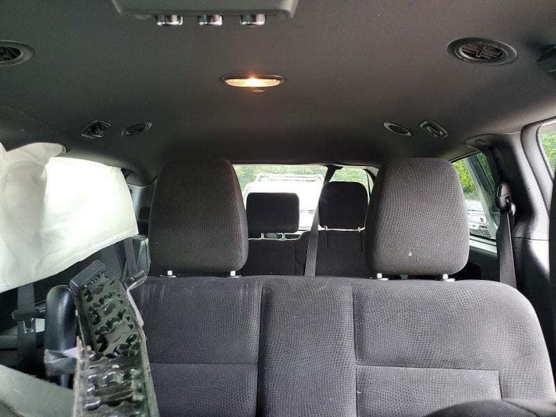 2019 DODGE GRAND CARAVAN SE 10