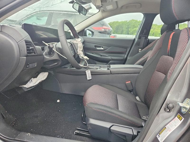 2026 NISSAN SENTRA SR 7