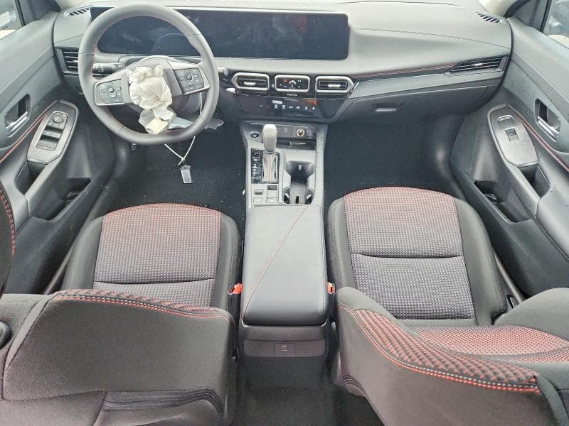 2026 NISSAN SENTRA SR 8