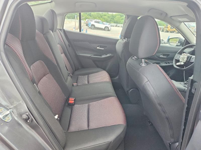 2026 NISSAN SENTRA SR 10