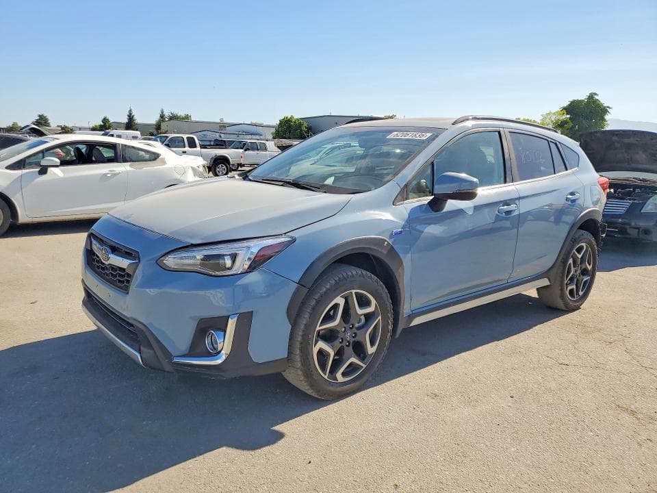 2020 SUBARU CROSSTREK LIMITED