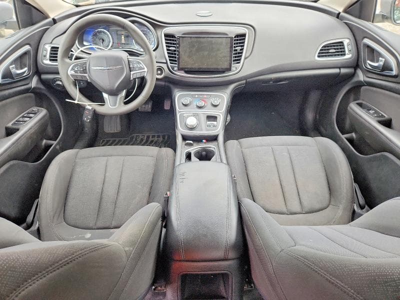 2017 CHRYSLER 200 LX 8