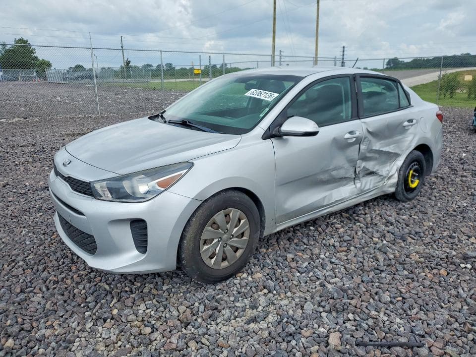 2018 KIA RIO S S - 1