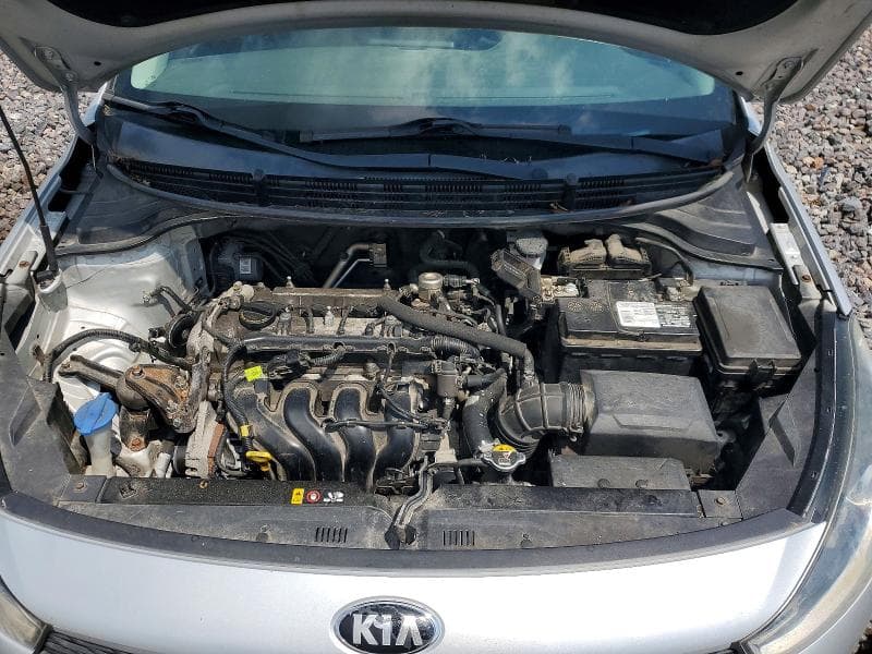 2018 KIA RIO S S 11