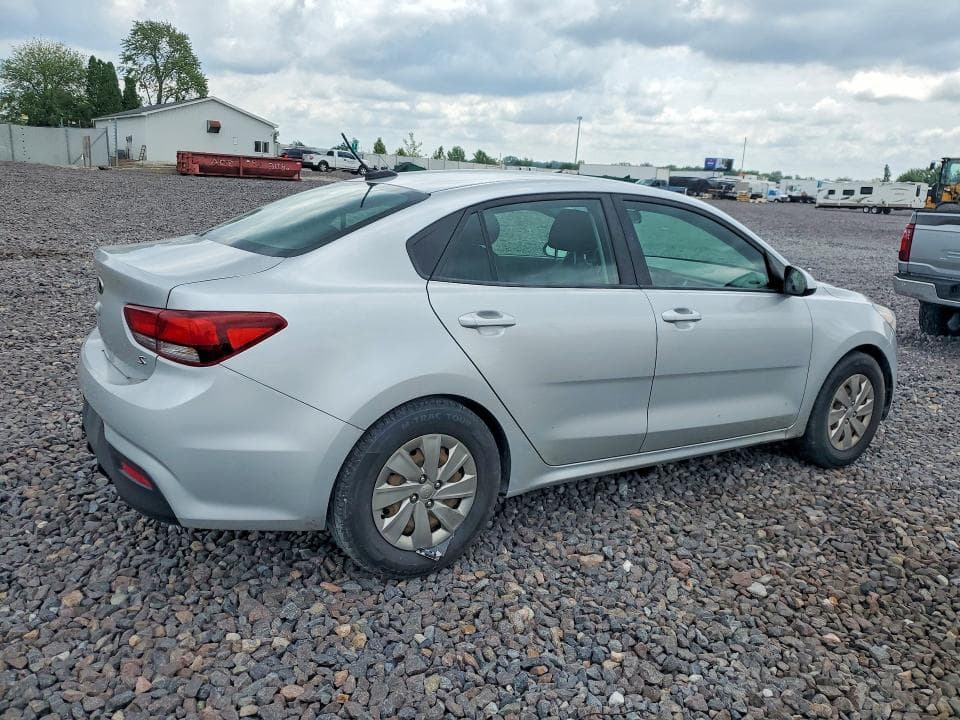 2018 KIA RIO S S 3