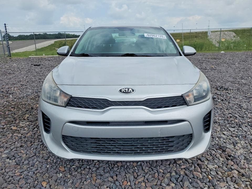 2018 KIA RIO S S 5