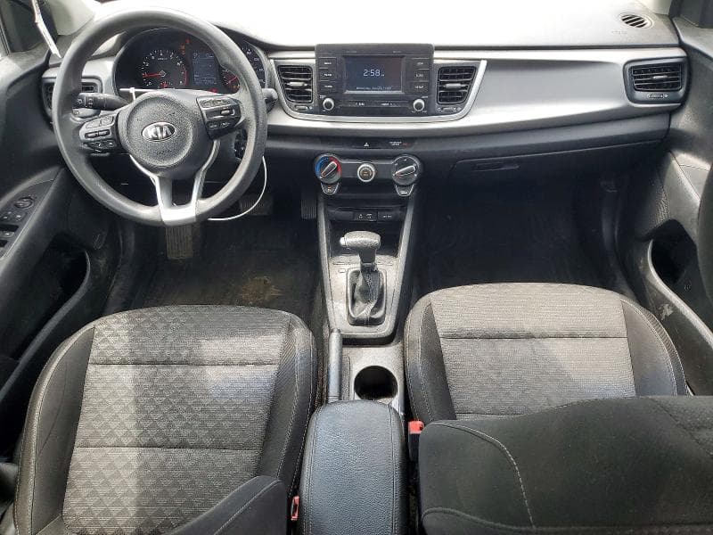 2018 KIA RIO S S 8