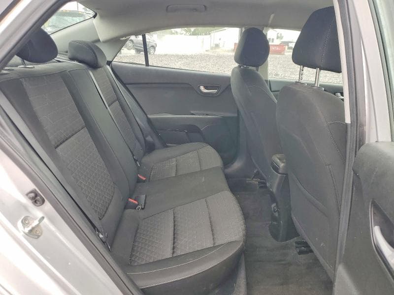 2018 KIA RIO S S 10