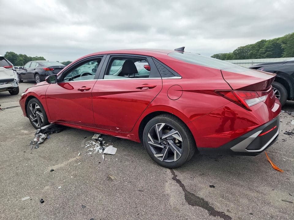2025 HYUNDAI ELANTRA SEL 2