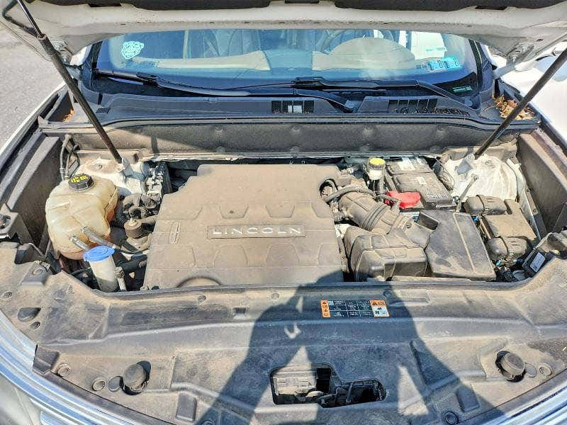 2017 LINCOLN MKX RESERVE 12