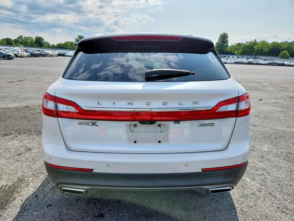 2017 LINCOLN MKX RESERVE 6